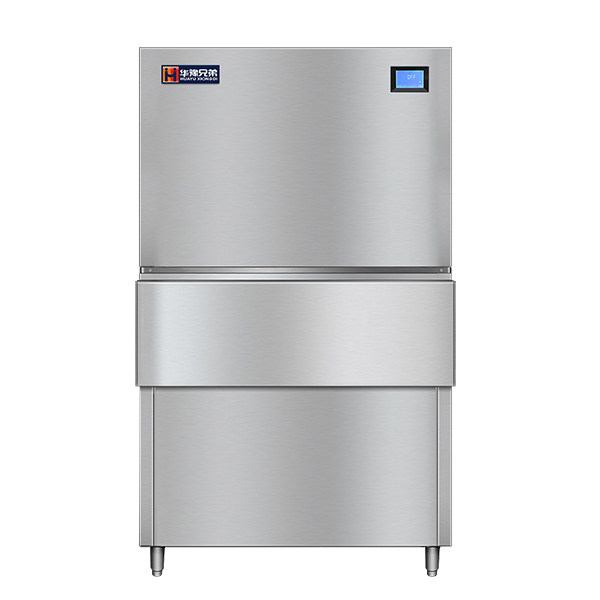 1000公斤純雪花機-上排風